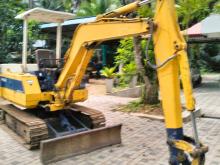 Komatsu Pc30-6 2016 Heavy-Duty