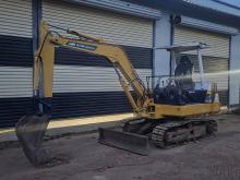 Komatsu Pc30-6 2010 Heavy-Duty