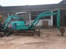 Komatsu PC30-7 2002 Heavy-Duty