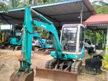Komatsu Pc30-7 2017 Heavy-Duty