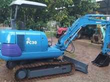 Komatsu Pc30-7 2017 Heavy-Duty