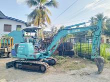 Komatsu Pc30-7 2017 Heavy-Duty