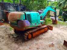 Komatsu Pc30 7 1998 Heavy-Duty