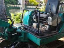 Komatsu PC30-7 2011 Heavy-Duty