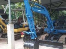 Komatsu Pc30-7 2017 Heavy-Duty