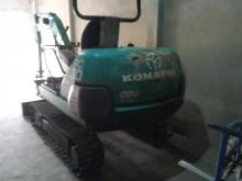 Komatsu Pc30-7 2016 Heavy-Duty