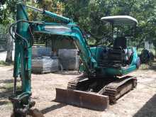 Komatsu Pc30-7 2017 Heavy-Duty