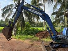 Komatsu PC30-7 2012 Heavy-Duty