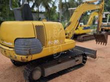 Komatsu Pc30-7 2017 Heavy-Duty