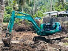 Komatsu PC30-7 Excavator 2022 Heavy-Duty