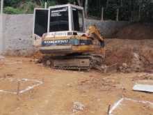 Komatsu Pc30 Excavator 2011 Heavy-Duty
