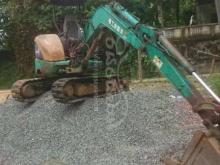 Komatsu Pc30 Uu 2012 Heavy-Duty