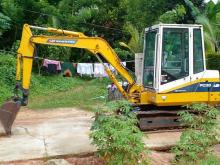 Komatsu Pc306 2015 Heavy-Duty