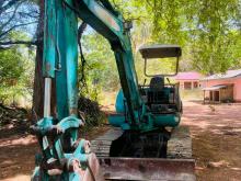 Komatsu Pc40 1998 Heavy-Duty
