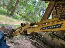 Komatsu PC40 2010 Heavy-Duty