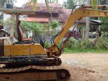 Komatsu Pc40-5 2000 Heavy-Duty