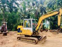 Komatsu PC40-6 2015 Heavy-Duty