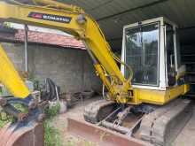 Komatsu Pc40-6 2014 Heavy-Duty