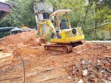 Komatsu Pc40-6 2015 Heavy-Duty