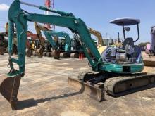 Komatsu PC40mr-1 1996 Heavy-Duty