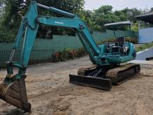 Komatsu PC45 2013 Heavy-Duty