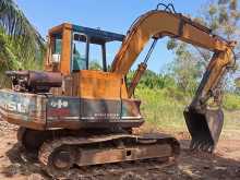 Komatsu Pc60 1998 Heavy-Duty
