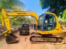 Komatsu Pc60 2017 Heavy-Duty