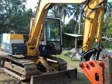 Komatsu Pc60-6 2014 Heavy-Duty