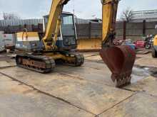 Komatsu PC60-6 1998 Heavy-Duty