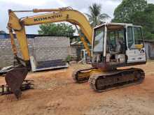 Komatsu PC60-6 2018 Heavy-Duty
