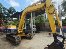 Komatsu PC60-6 2014 Heavy-Duty