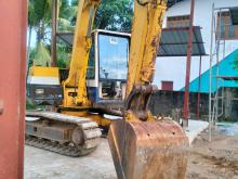 Komatsu Pc60-6 2017 Heavy-Duty