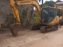 Komatsu PC60-6 1999 Heavy-Duty