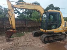 Komatsu PC60-7 2003 Heavy-Duty