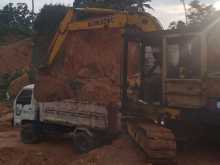 Komatsu PC60 D5 2000 Heavy-Duty