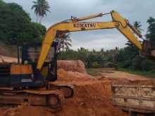 Komatsu PC60 D5 2000 Heavy-Duty