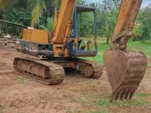 Komatsu Pc60 Excavator 1992 Heavy-Duty