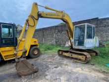 Komatsu PC603 Excavator 2000 Heavy-Duty