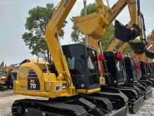 Komatsu PC70-8 2023 Heavy-Duty