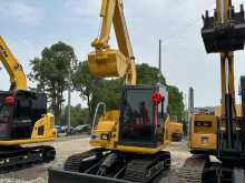 Komatsu PC70-8 Excavator 2023 Heavy-Duty