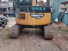 Komatsu Pc78us 1900 Heavy-Duty