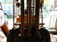 Komatsu Forklift 2001 Heavy-Duty