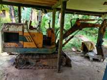 Komatsu PS5 1995 Heavy-Duty