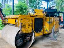 Komatsu Roller 5 Ton 2005 Heavy-Duty