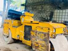 Komatsu 5 Ton Roller 2008 Heavy-Duty