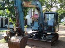 Komatsu Sumitomo  SH60 2016 Heavy-Duty