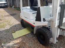 Komatsu TCM 2000 Heavy-Duty