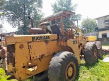 Komatsu TCM 75 Wheel Loader 1999 Heavy-Duty