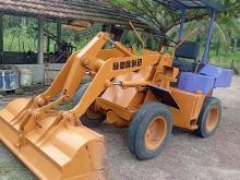Komatsu W 2015 Heavy-Duty