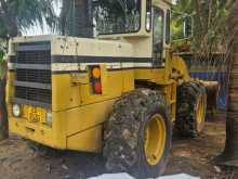 Komatsu 510 Wheel Loader 2016 Heavy-Duty